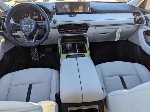 2026 Mazda X-90 3.3 Turbo S Premium Plus