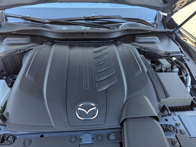 2026 Mazda X-90 3.3 Turbo S Premium Plus
