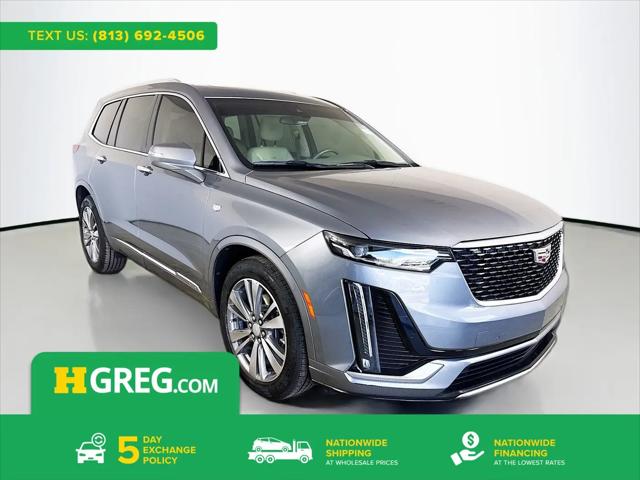 2022 Cadillac XT6 FWD Premium Luxury for sale in Brandon, FL