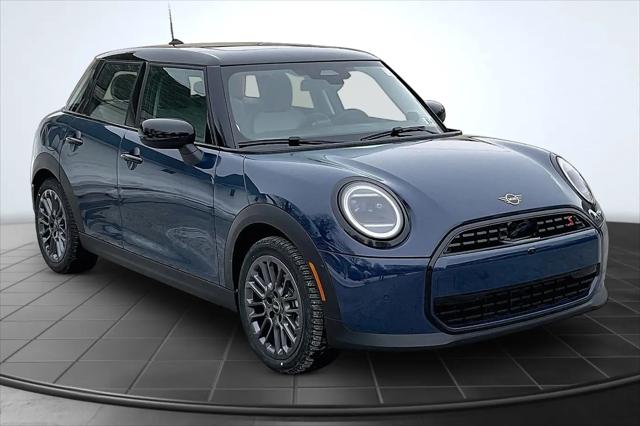 2026 MINI Hardtop Cooper S