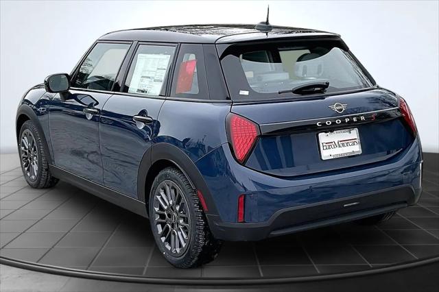 2026 MINI Hardtop Cooper S