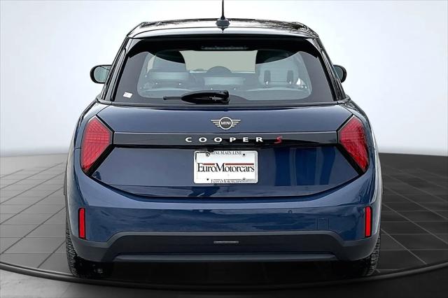 2026 MINI Hardtop Cooper S