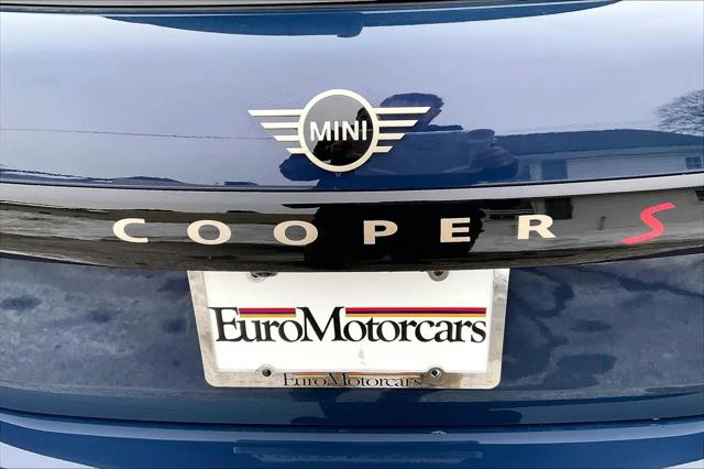 2026 MINI Hardtop Cooper S