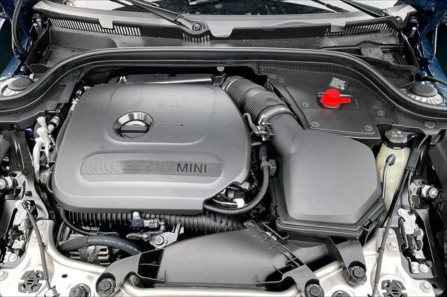 2026 MINI Hardtop Cooper S
