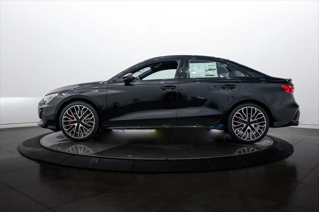 2026 Audi S3 TFSI quattro S tronic