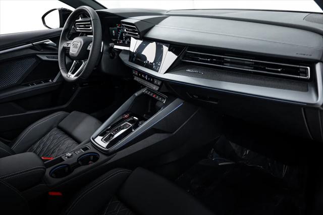 2026 Audi S3 TFSI quattro S tronic