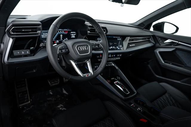 2026 Audi S3 TFSI quattro S tronic
