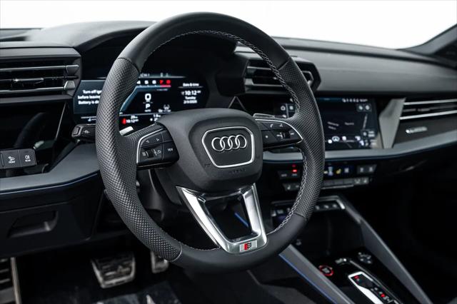 2026 Audi S3 TFSI quattro S tronic