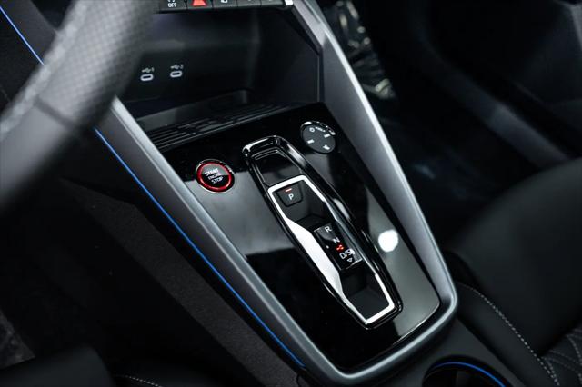 2026 Audi S3 TFSI quattro S tronic