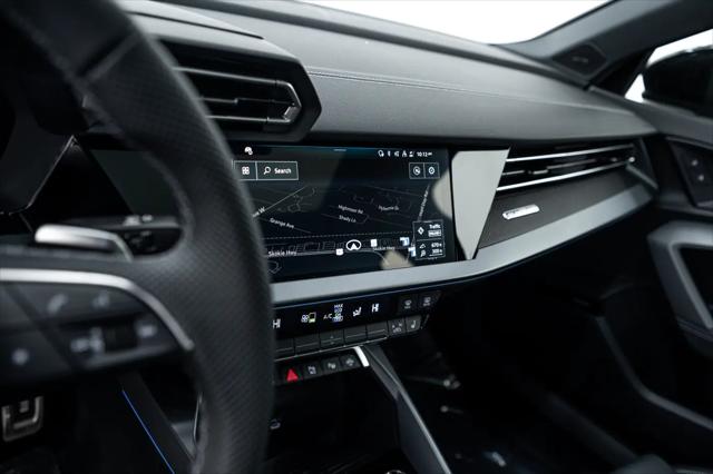 2026 Audi S3 TFSI quattro S tronic