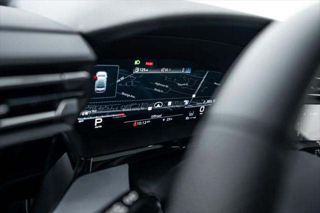 2026 Audi S3 TFSI quattro S tronic