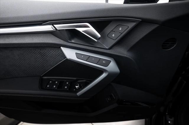 2026 Audi S3 TFSI quattro S tronic
