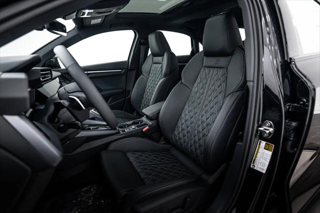 2026 Audi S3 TFSI quattro S tronic
