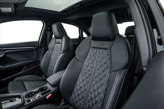 2026 Audi S3 TFSI quattro S tronic