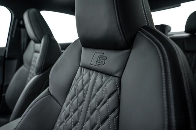 2026 Audi S3 TFSI quattro S tronic