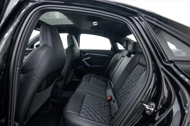 2026 Audi S3 TFSI quattro S tronic