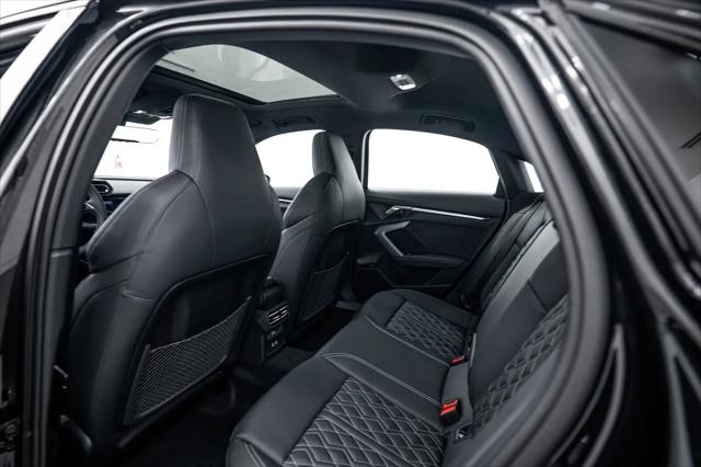 2026 Audi S3 TFSI quattro S tronic