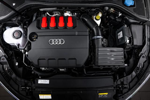2026 Audi S3 TFSI quattro S tronic