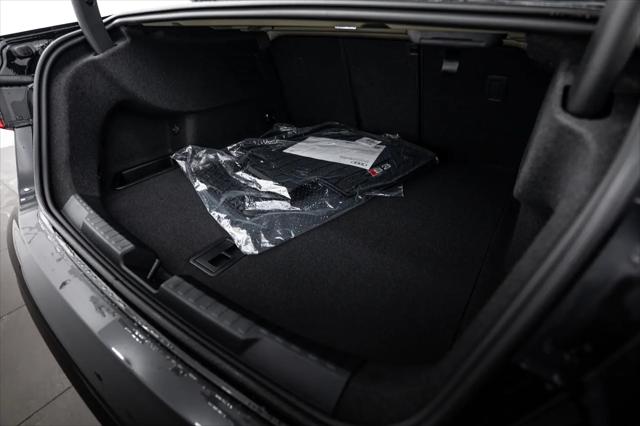 2026 Audi S3 TFSI quattro S tronic