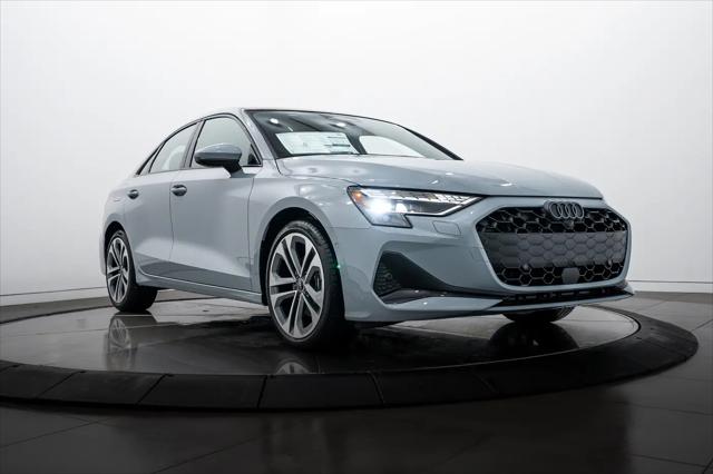 2026 Audi A3 Premium Plus 40 TFSI quattro S tronic for sale in Highland Park, IL
