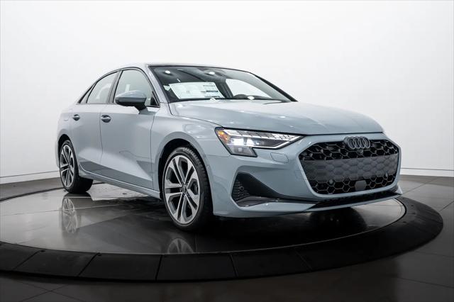2026 Audi A3 Premium Plus 40 TFSI quattro S tronic