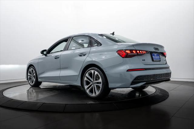 2026 Audi A3 Premium Plus 40 TFSI quattro S tronic