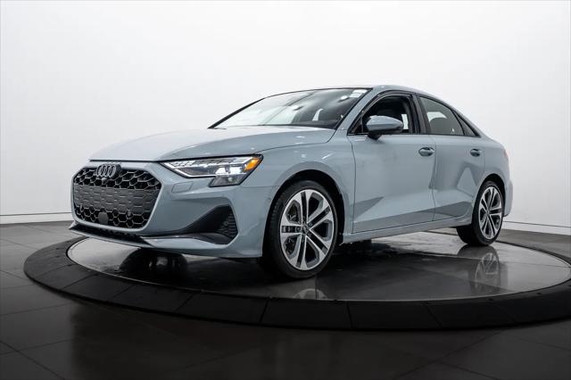 2026 Audi A3 Premium Plus 40 TFSI quattro S tronic