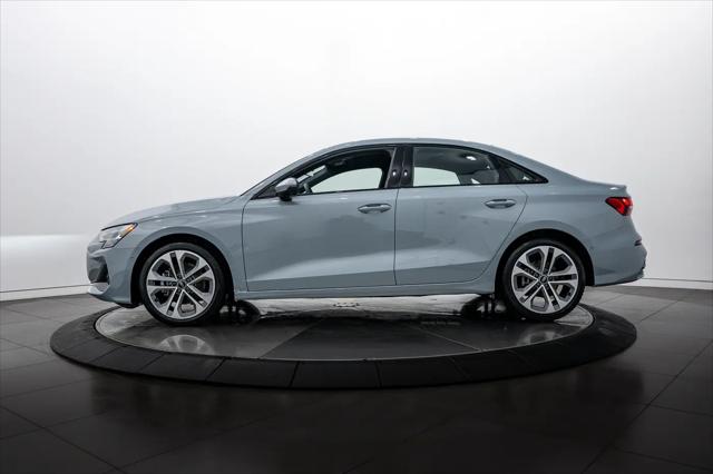2026 Audi A3 Premium Plus 40 TFSI quattro S tronic