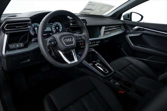 2026 Audi A3 Premium Plus 40 TFSI quattro S tronic