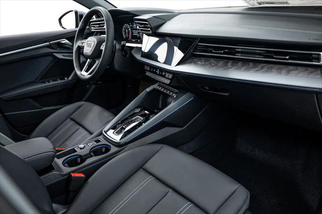 2026 Audi A3 Premium Plus 40 TFSI quattro S tronic
