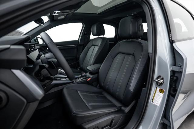 2026 Audi A3 Premium Plus 40 TFSI quattro S tronic