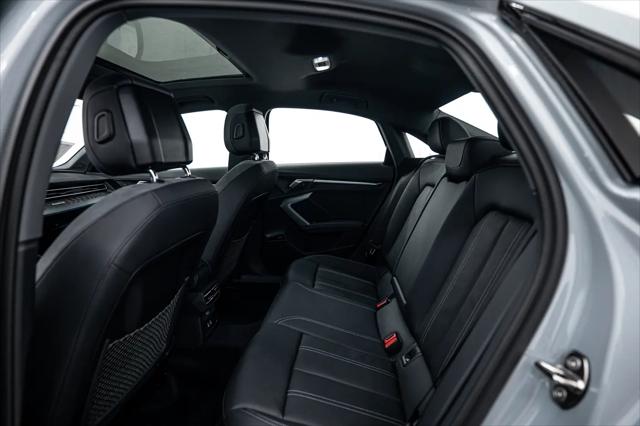 2026 Audi A3 Premium Plus 40 TFSI quattro S tronic