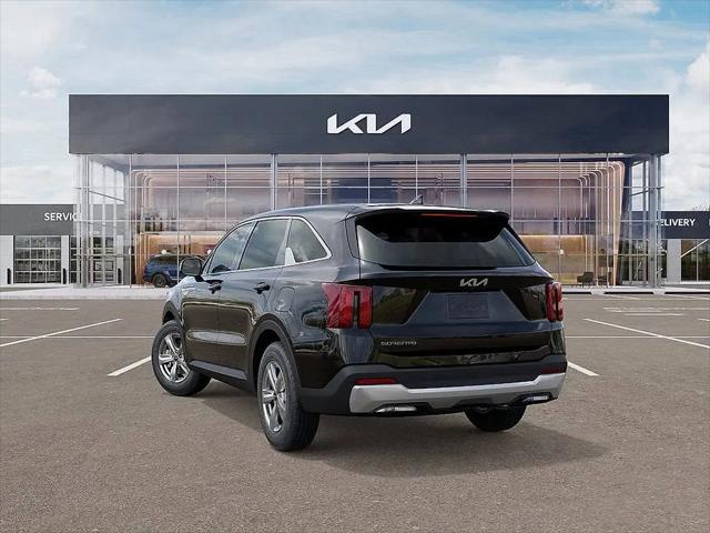 2026 Kia Sorento LX