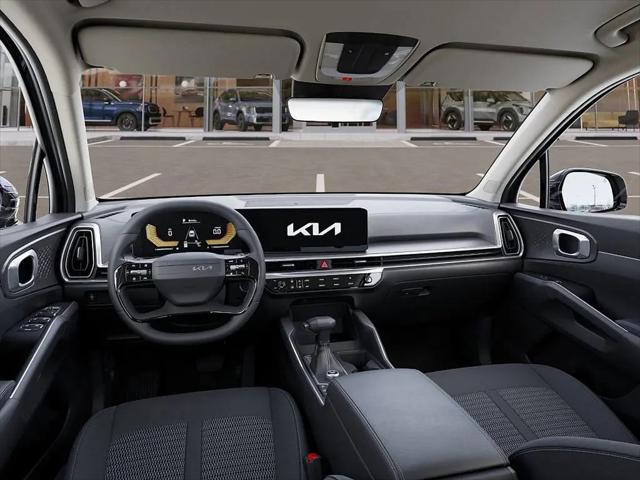 2026 Kia Sorento LX