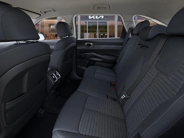 2026 Kia Sorento LX