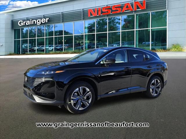 2026 Nissan Murano SV