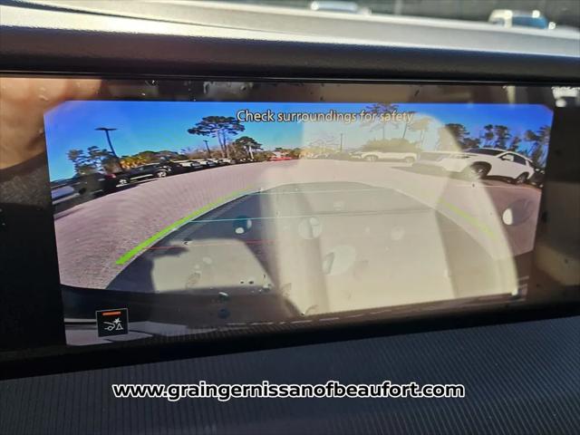 2026 Nissan Murano SV