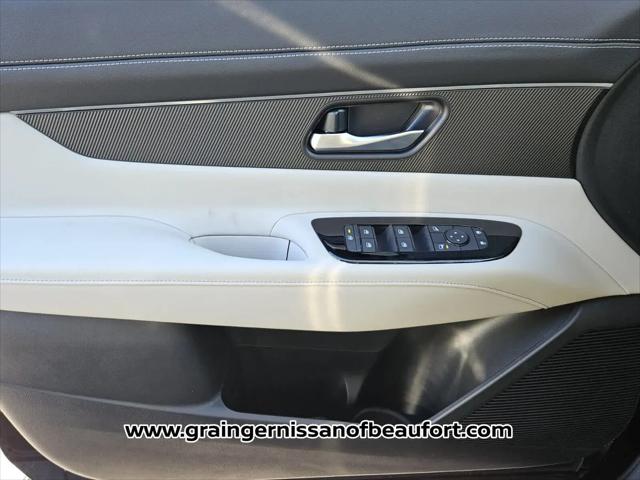 2026 Nissan Murano SV