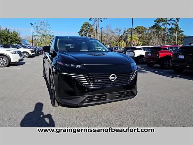 2026 Nissan Murano SV