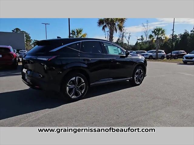 2026 Nissan Murano SV