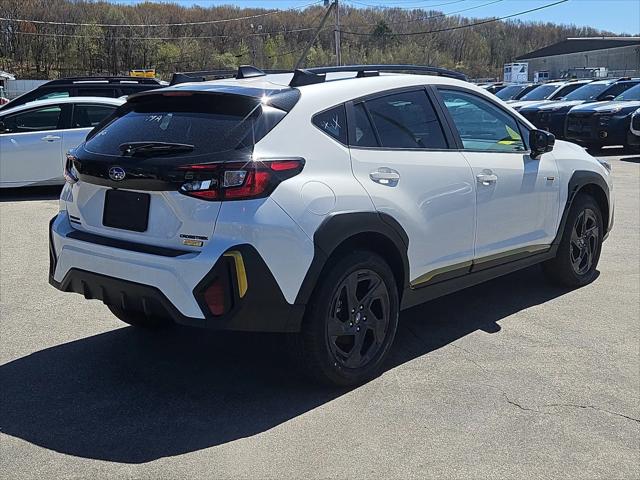 2026 Subaru Crosstrek Sport
