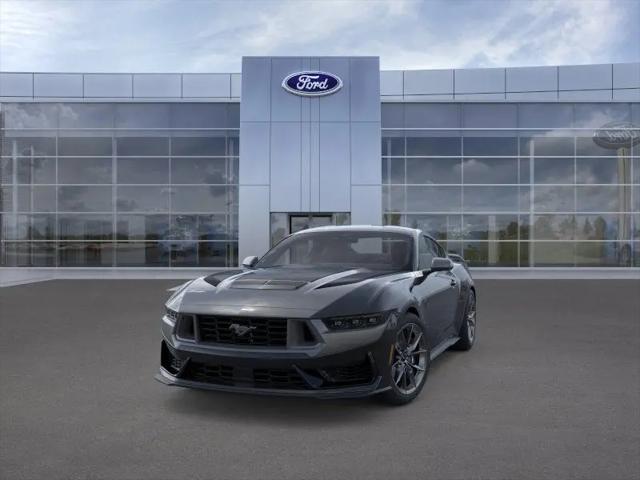 2026 Ford Mustang Dark Horse Fastback