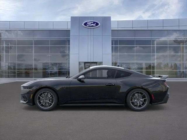 2026 Ford Mustang Dark Horse Fastback
