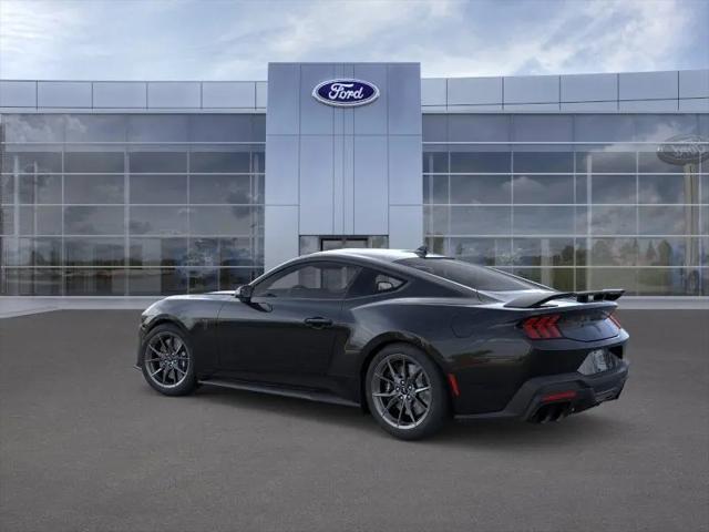 2026 Ford Mustang Dark Horse Fastback