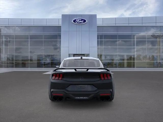 2026 Ford Mustang Dark Horse Fastback