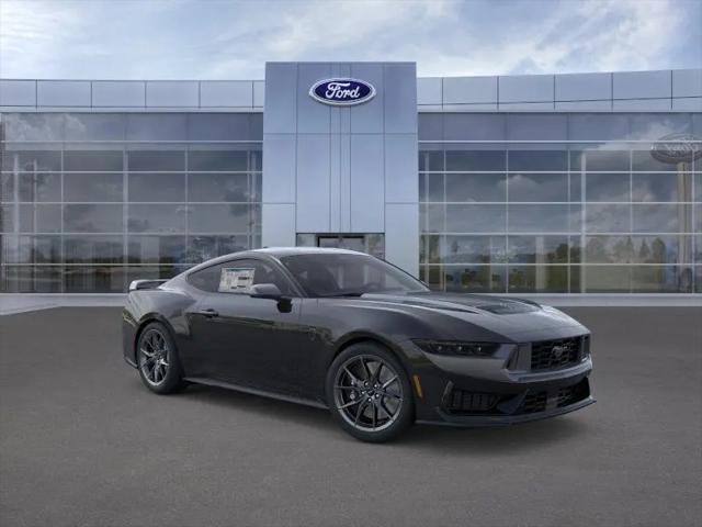2026 Ford Mustang Dark Horse Fastback