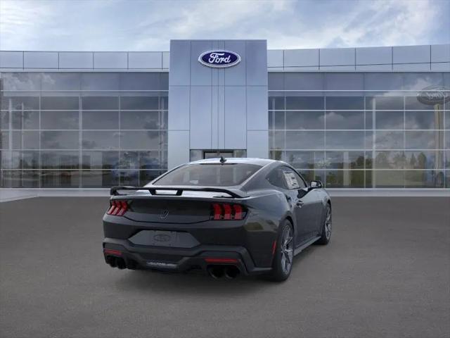 2026 Ford Mustang Dark Horse Fastback