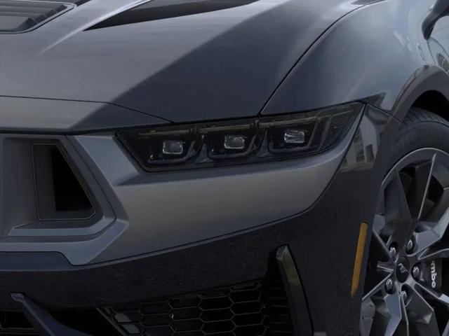 2026 Ford Mustang Dark Horse Fastback