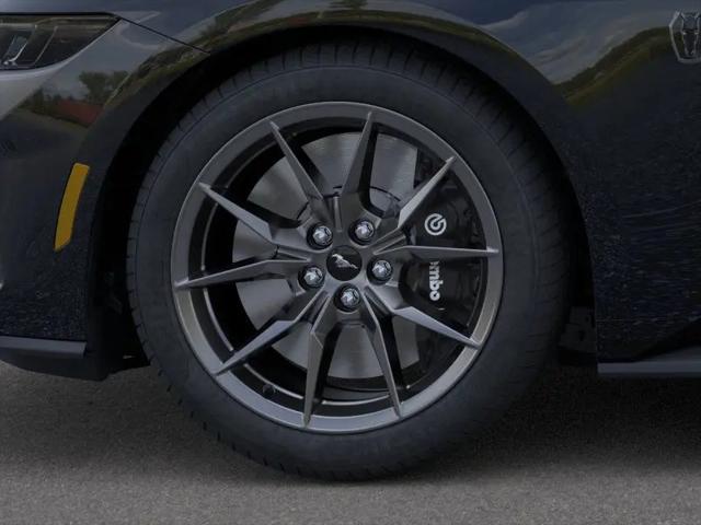2026 Ford Mustang Dark Horse Fastback