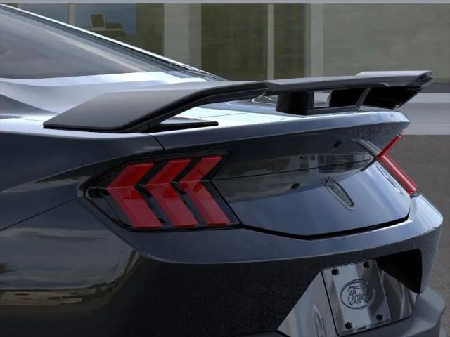 2026 Ford Mustang Dark Horse Fastback